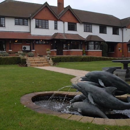 Grimstock Country House Hotel Birmingham Ngoại thất bức ảnh