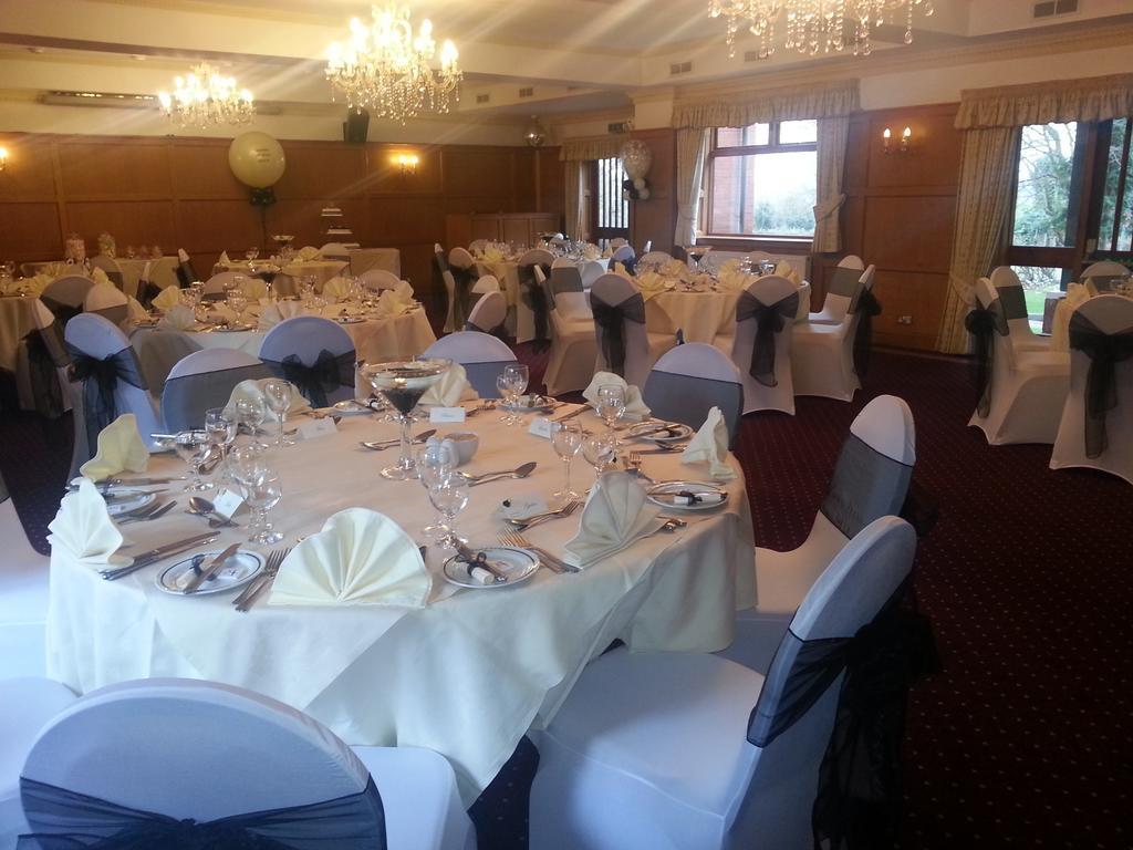 Grimstock Country House Hotel Birmingham Ngoại thất bức ảnh