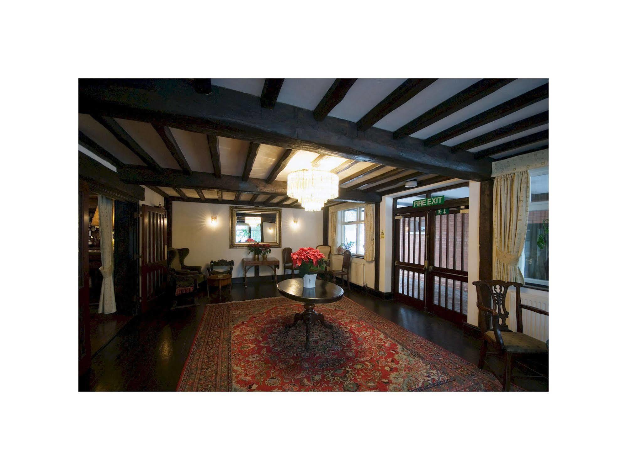 Grimstock Country House Hotel Birmingham Ngoại thất bức ảnh