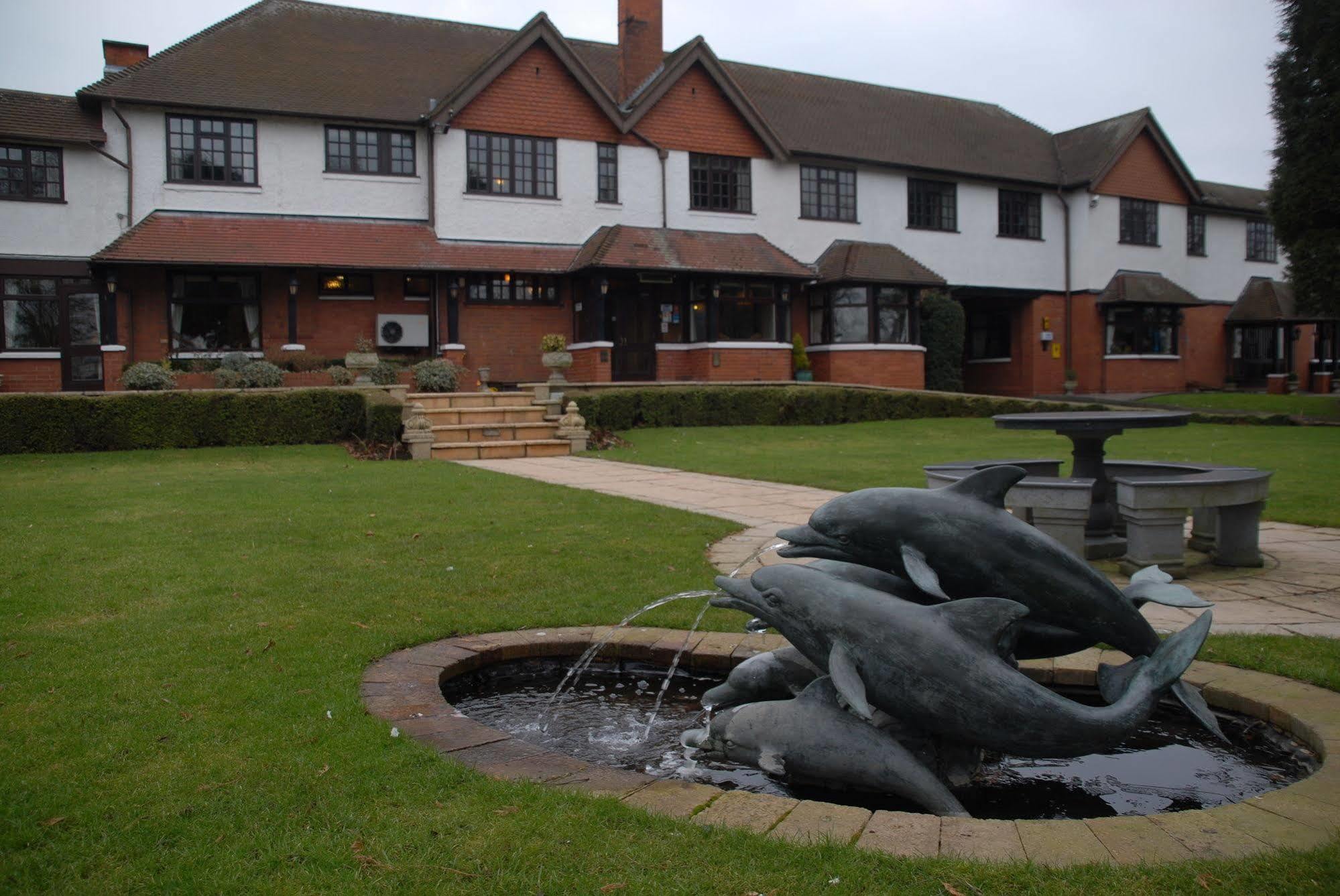 Grimstock Country House Hotel Birmingham Ngoại thất bức ảnh